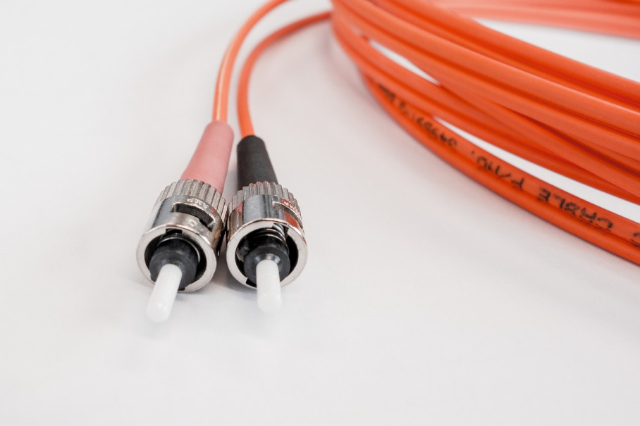 fiber optic control center